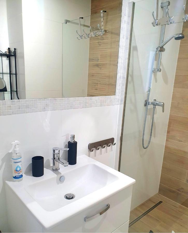 Apartament Amber Dwie Sypialnie Stare Miasto Elblag Buitenkant foto