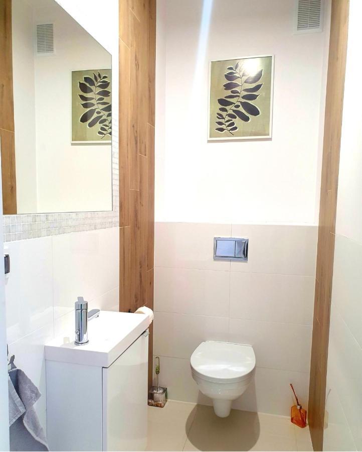 Apartament Amber Dwie Sypialnie Stare Miasto Elblag Buitenkant foto