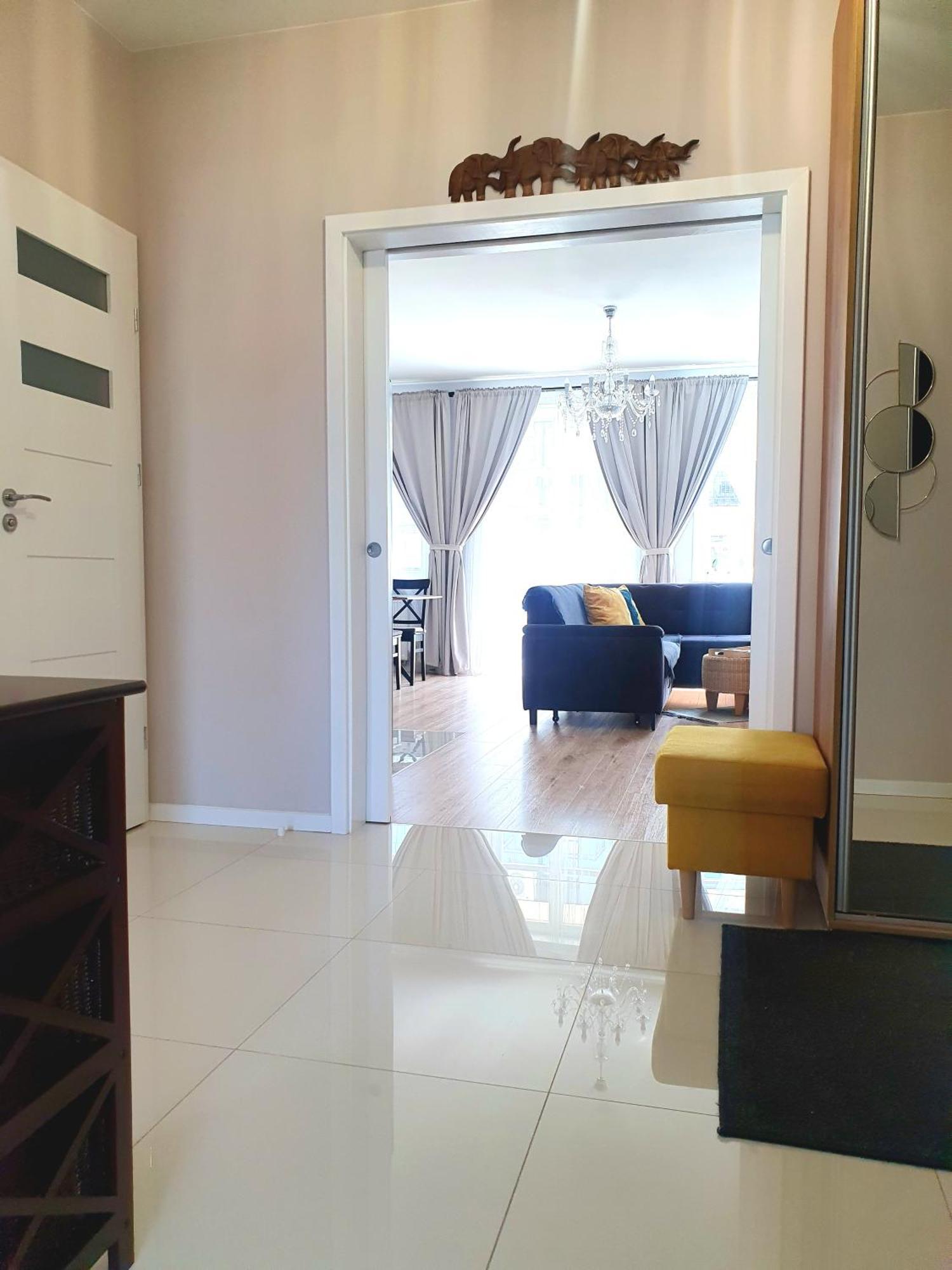 Apartament Amber Dwie Sypialnie Stare Miasto Elblag Buitenkant foto